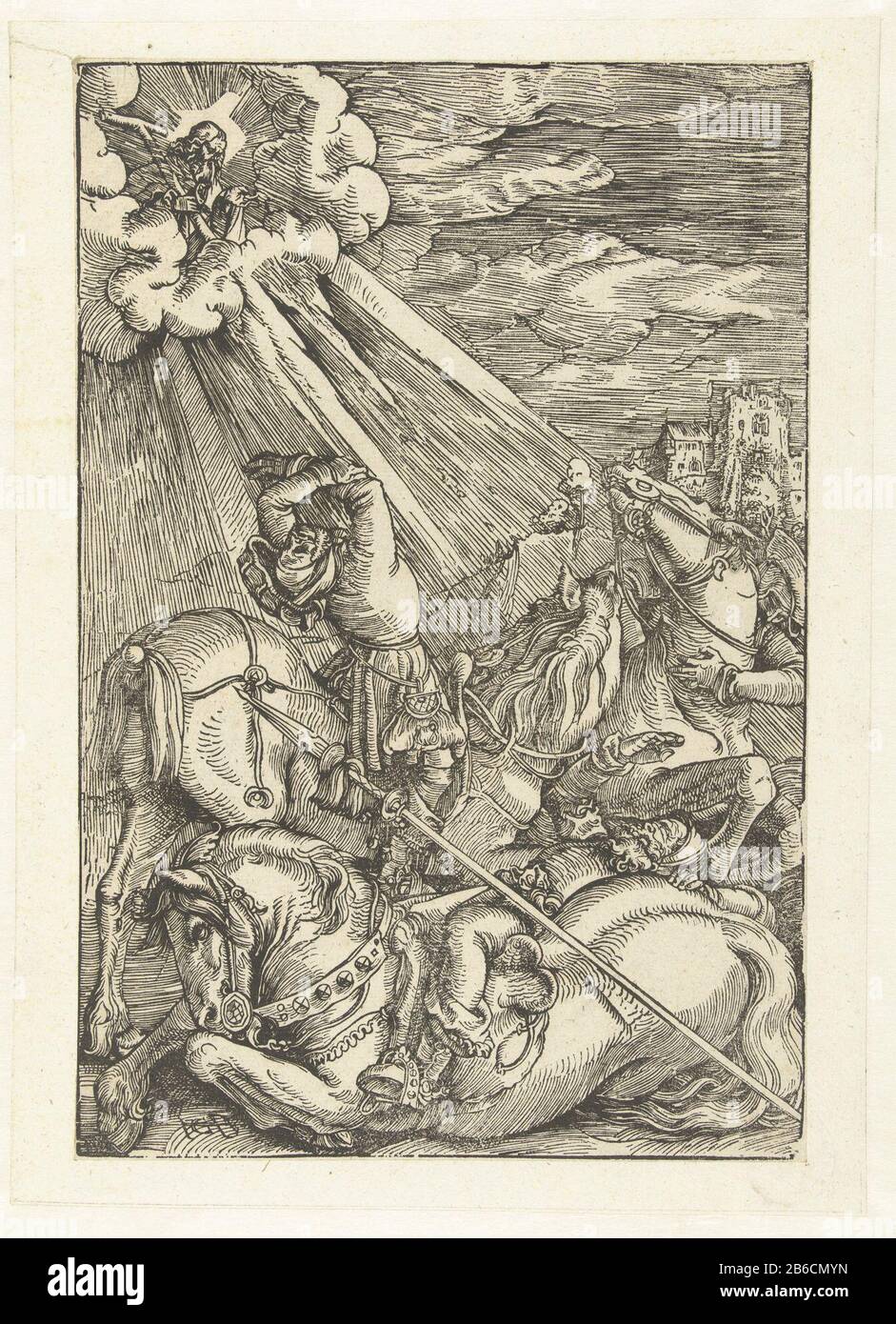 Paul on the road to damascus hires stock photography and images Alamy