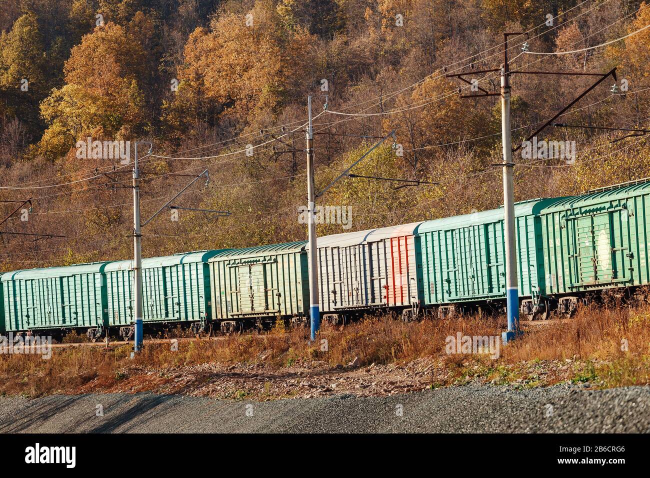 Long train rides hi-res stock photography and images - Alamy