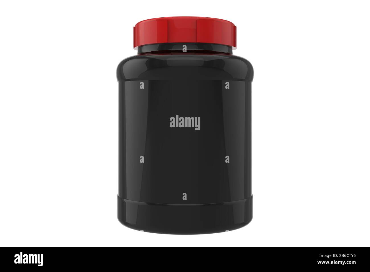 Download 3d Supplement Jar Mockup On White Background Black Jar With Red Cap Stock Photo Alamy 3D SVG Files Ideas | SVG, Paper Crafts, SVG File