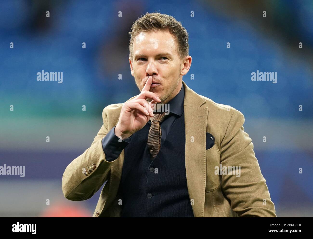 Champions League Final Julian Nagelsmann The Tactical Chessboard: How PSG’s Low-Block Will Test Bayern’s Counter-Attacking DNA