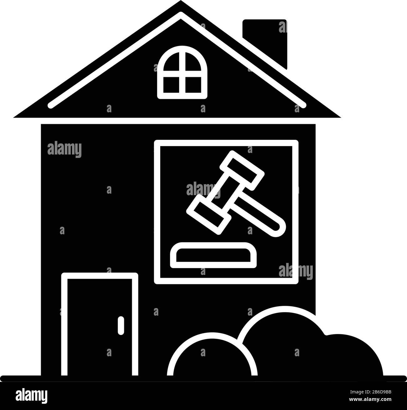 Court matter Stock Vector Images Alamy