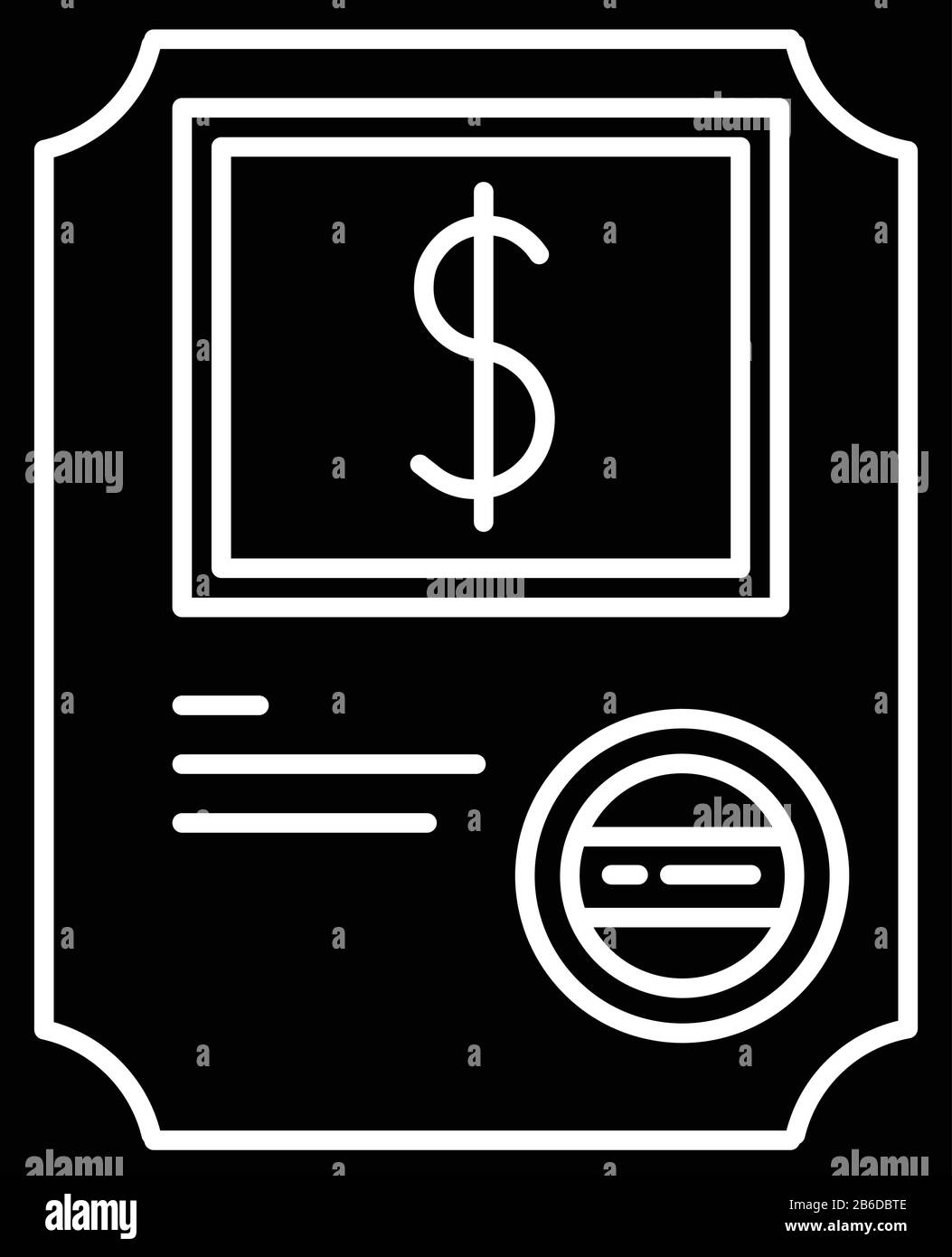 Certificate of ownership Black and White Stock Photos & Images - Alamy