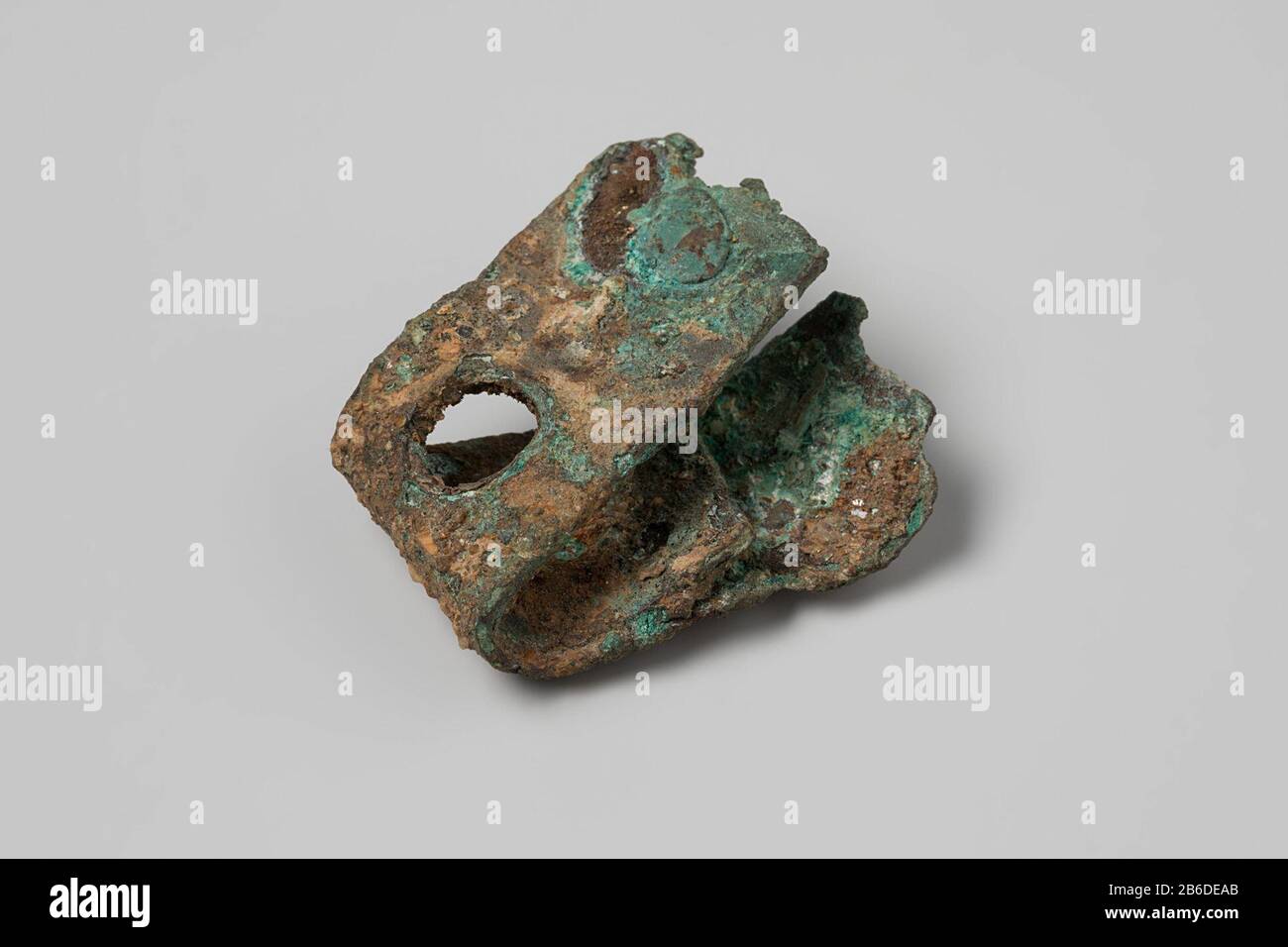 Riveted hi-res stock photography and images - Alamy