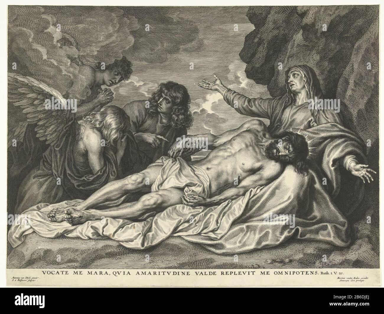 Bewening of Christ Lamentation of the dead body of Christ through Mary ...