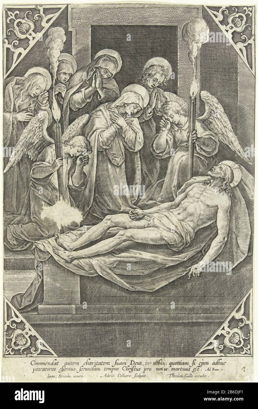 Lamented Over The Dead Christ High Resolution Stock Photography And Images Alamy