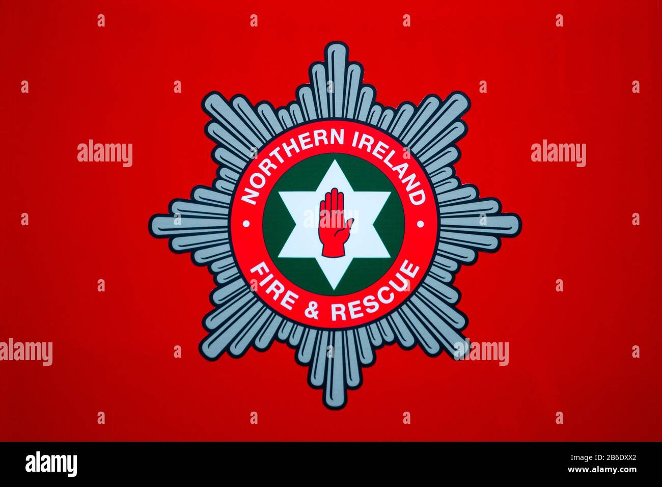 fire station logo uk