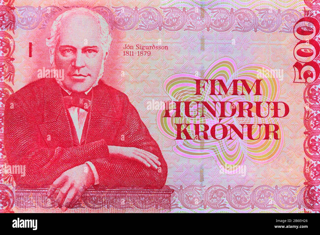 Icelandic krona hires stock photography and images Alamy