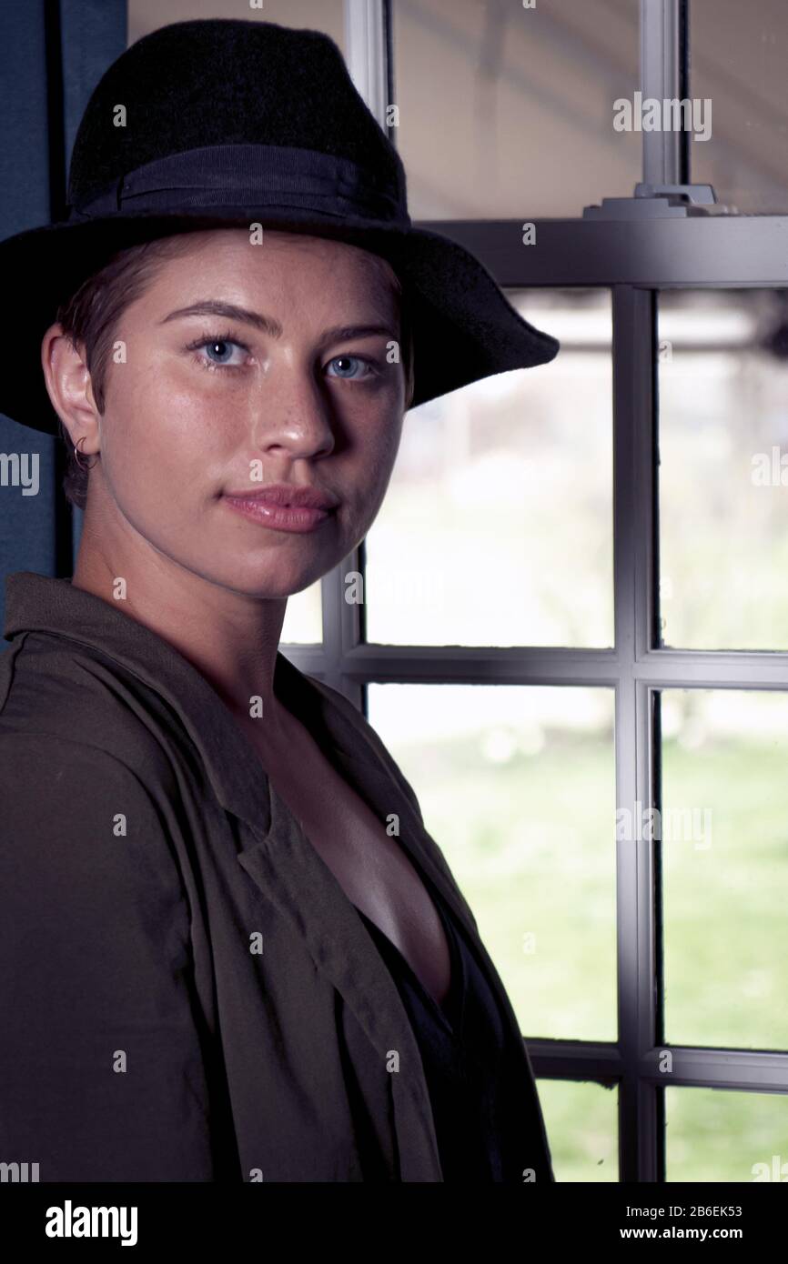 Dani woman hi-res stock photography and images - Alamy