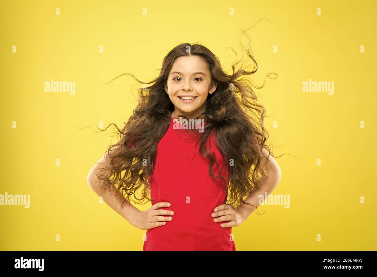 Wind can also damage hair. Strong persistent winds can create tangles ...