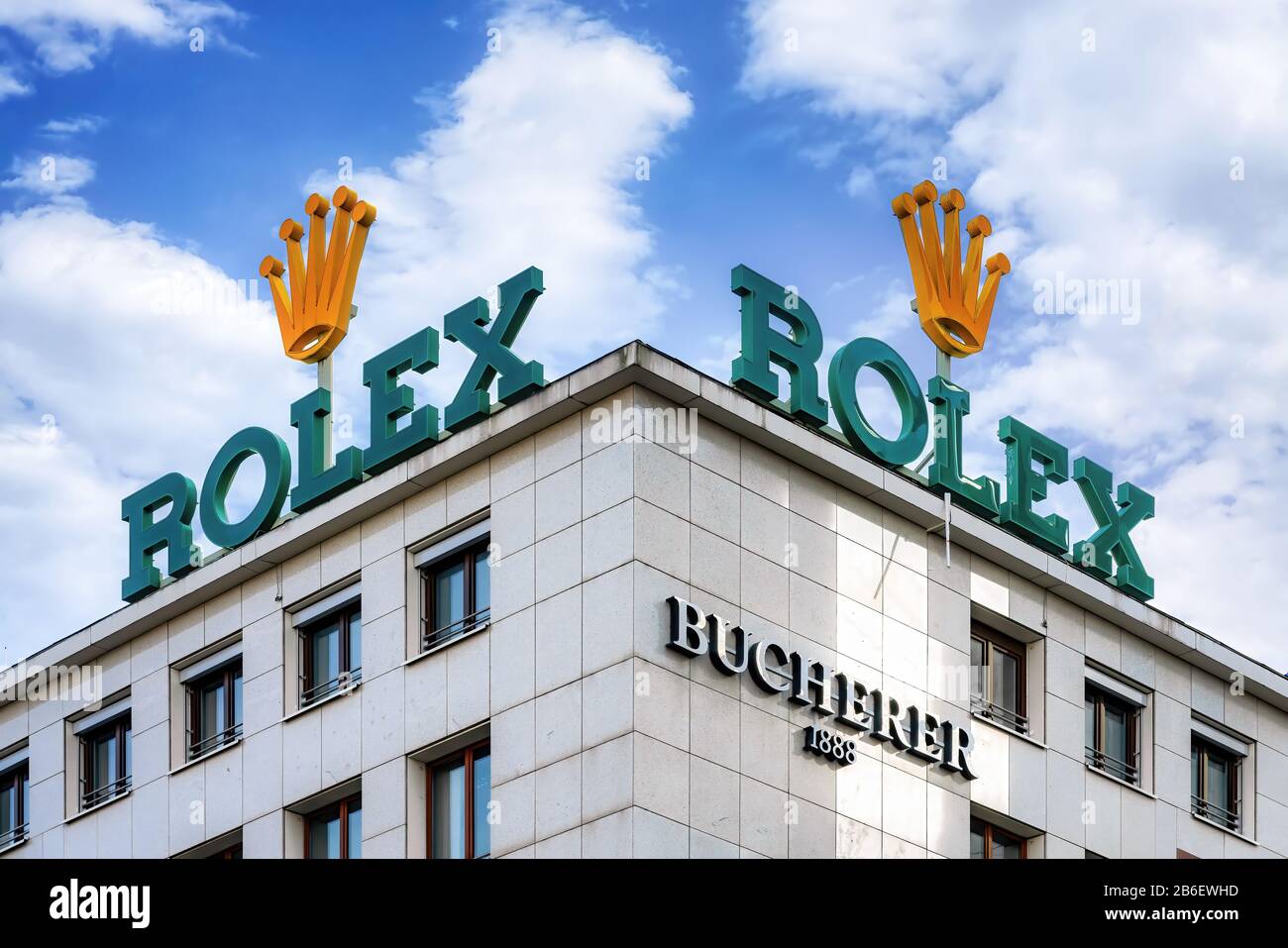 rolex company