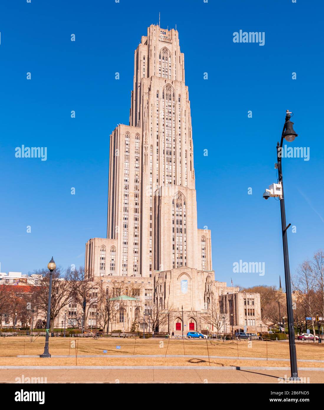 Pitt pittsburgh campus hires stock photography and images Alamy