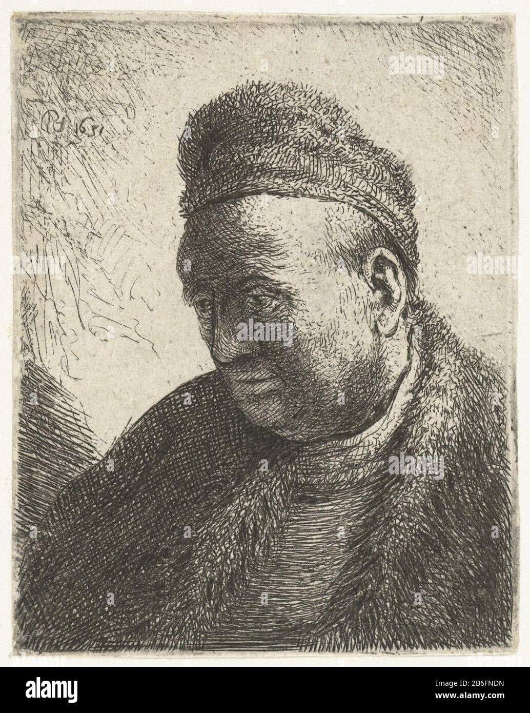 old man hat name