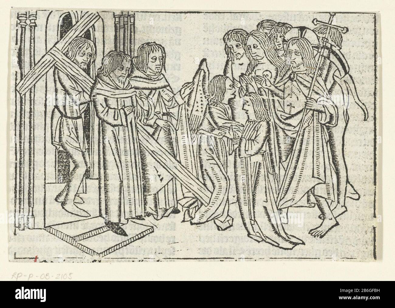 Christ at the gates of heaven The arrival of Christ in souls from ...