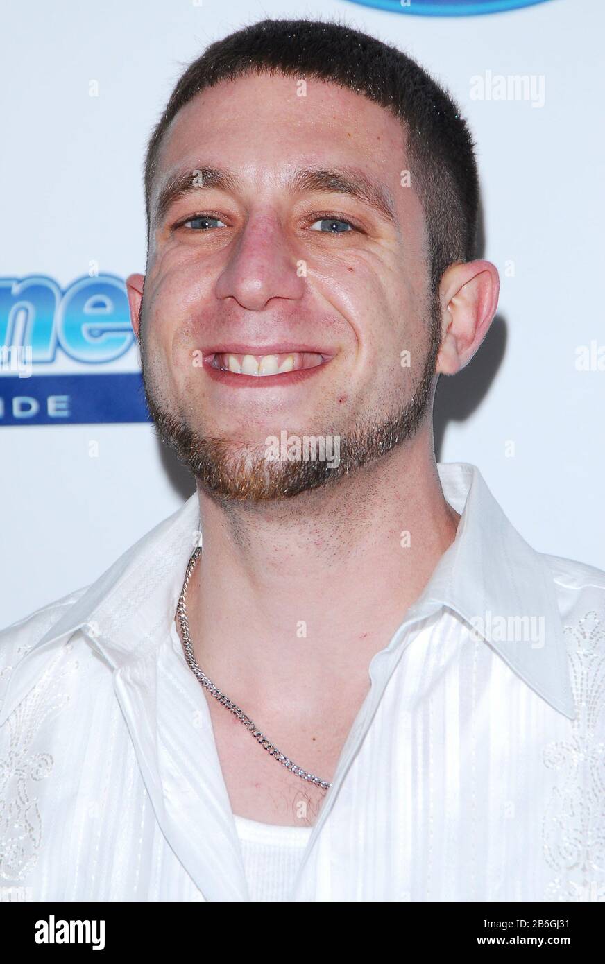 American idol contestant elliott yamin hires stock photography and