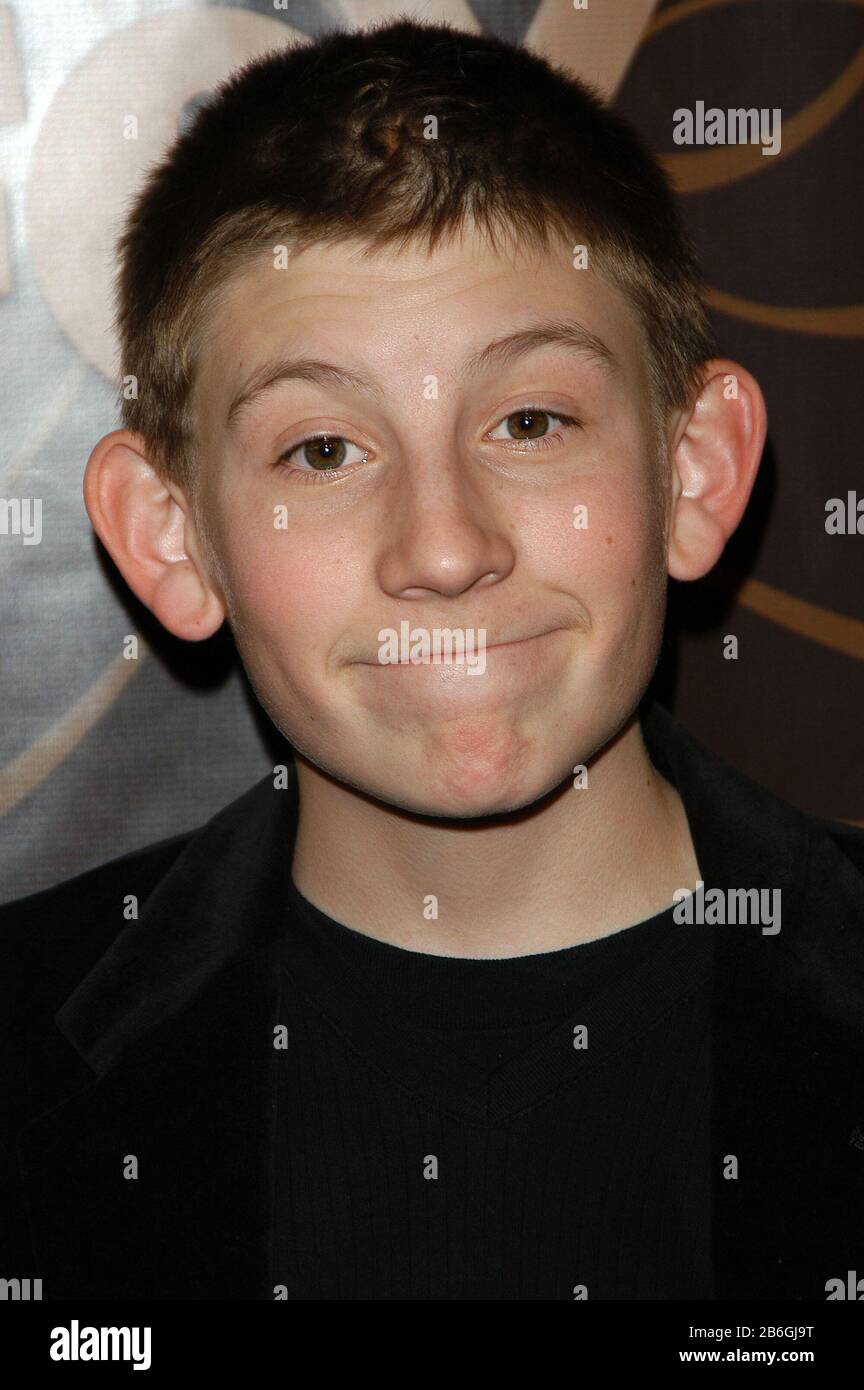 Erik Per Sullivan at the FOX Television 2006 TCA Winter Party held at
