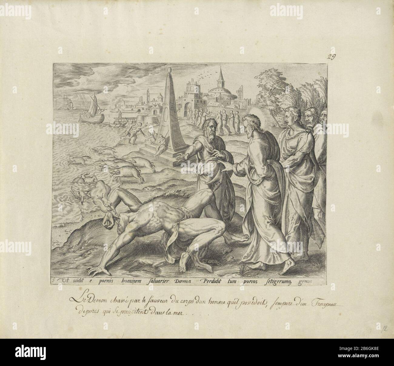 The miracles of christ hires stock photography and images Alamy