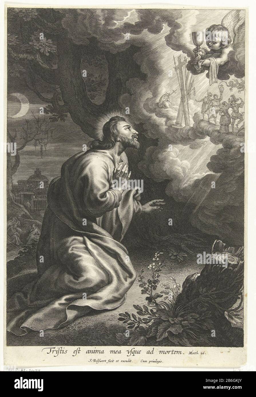 the mount of olives book quotes