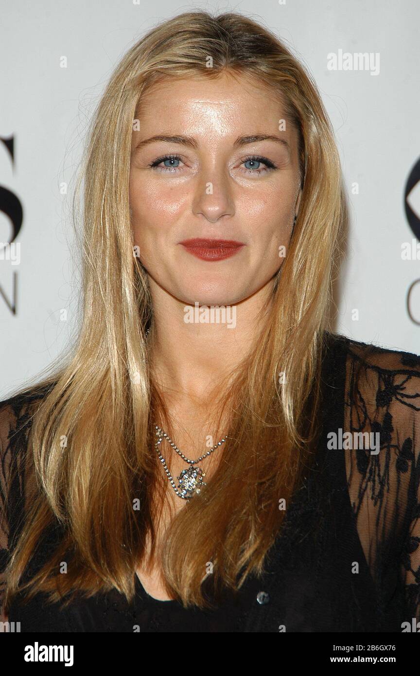 Louise Lombard at the CBS, Paramount, UPN, Showtime and King World 2006 Winter Press Tour Stars Party held at the Wind Tunnel in Pasadena, CA. The event took place on Wednesday, January 18, 2006.  Photo by: SBM / PictureLux All Rights Reserved - File Reference #33984-729SBMPLX Stock Photo