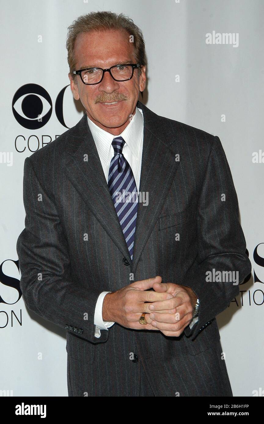 Pat O'Brien at the CBS, Paramount, UPN, Showtime and King World 2006