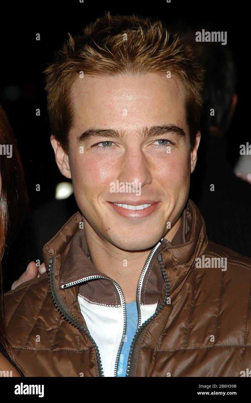 Ryan Carnes High Resolution Stock Photography And Images Alamy