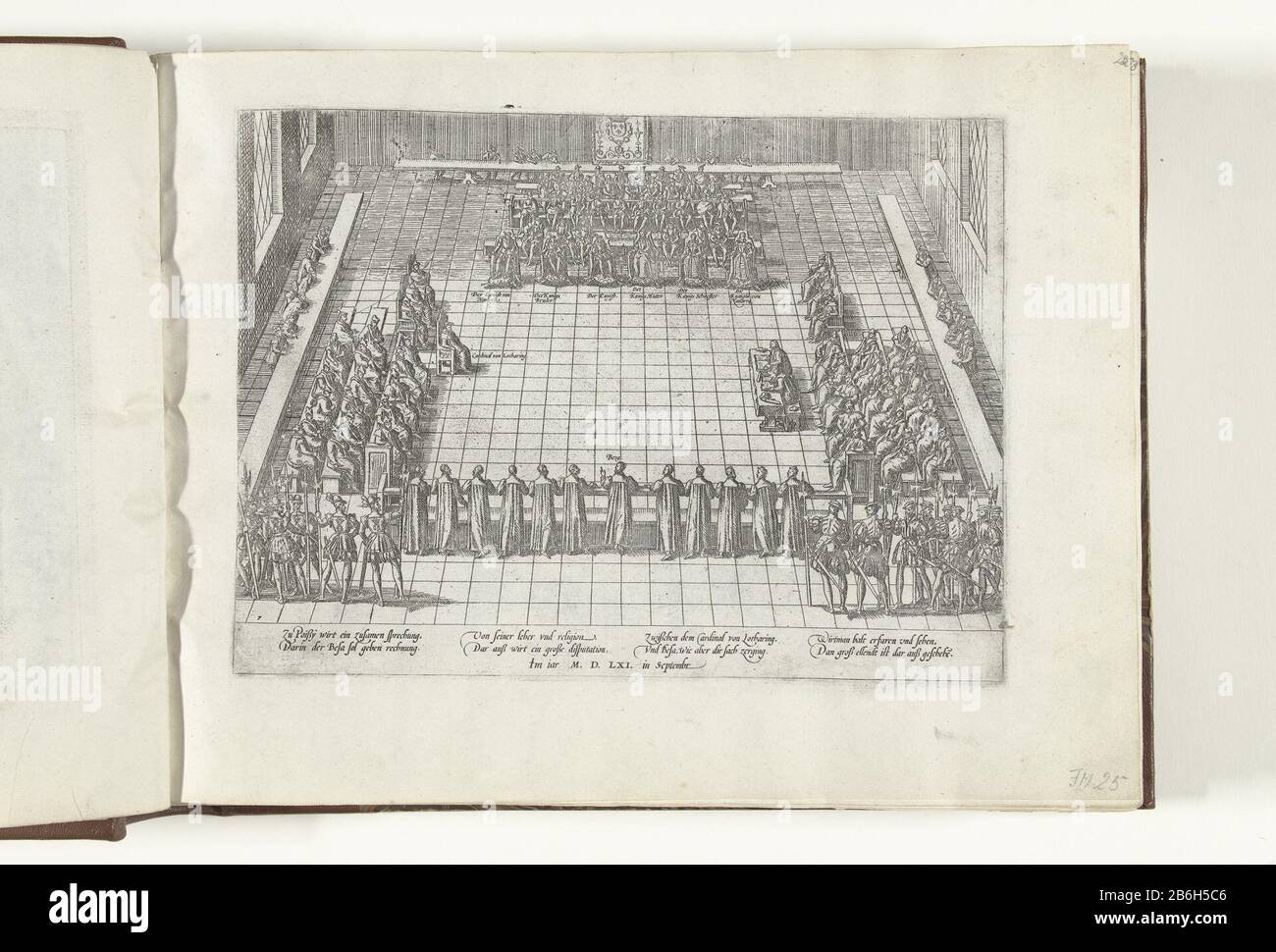 Colloquium To Poissy 1561 Series 3 French Godsdienstoorlogen 1559 1573 Serietitel Colloquium In Poissy 1561serie 3 Ver cardinal temporada 3 episodio 3 en aquipelis latino, castellano y subtitulado. alamy