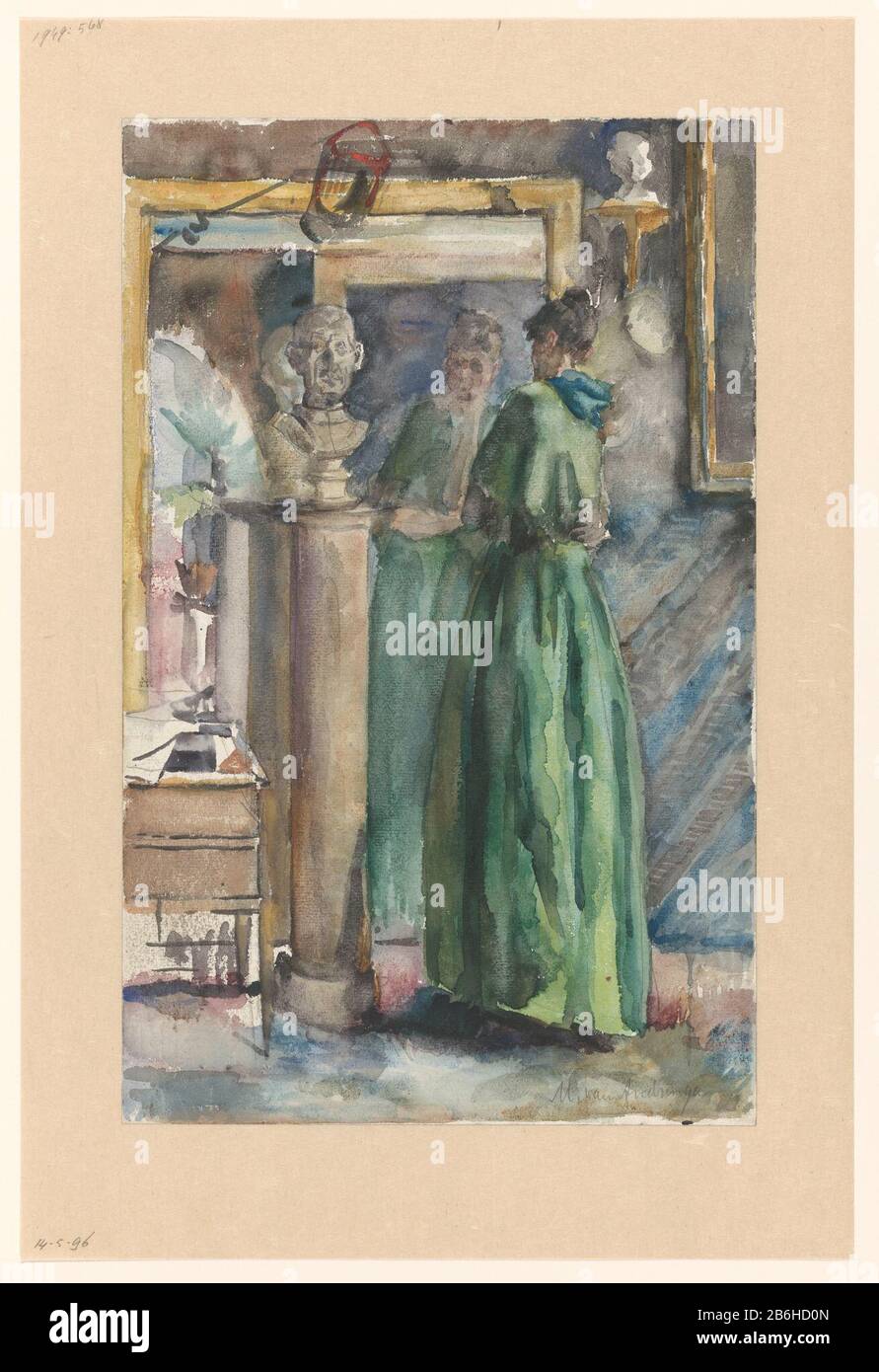 Lady in a green dress painting hi-res stock photography and images - Alamy Lady in a green dress painting hi-res stock photography and images - Alamy