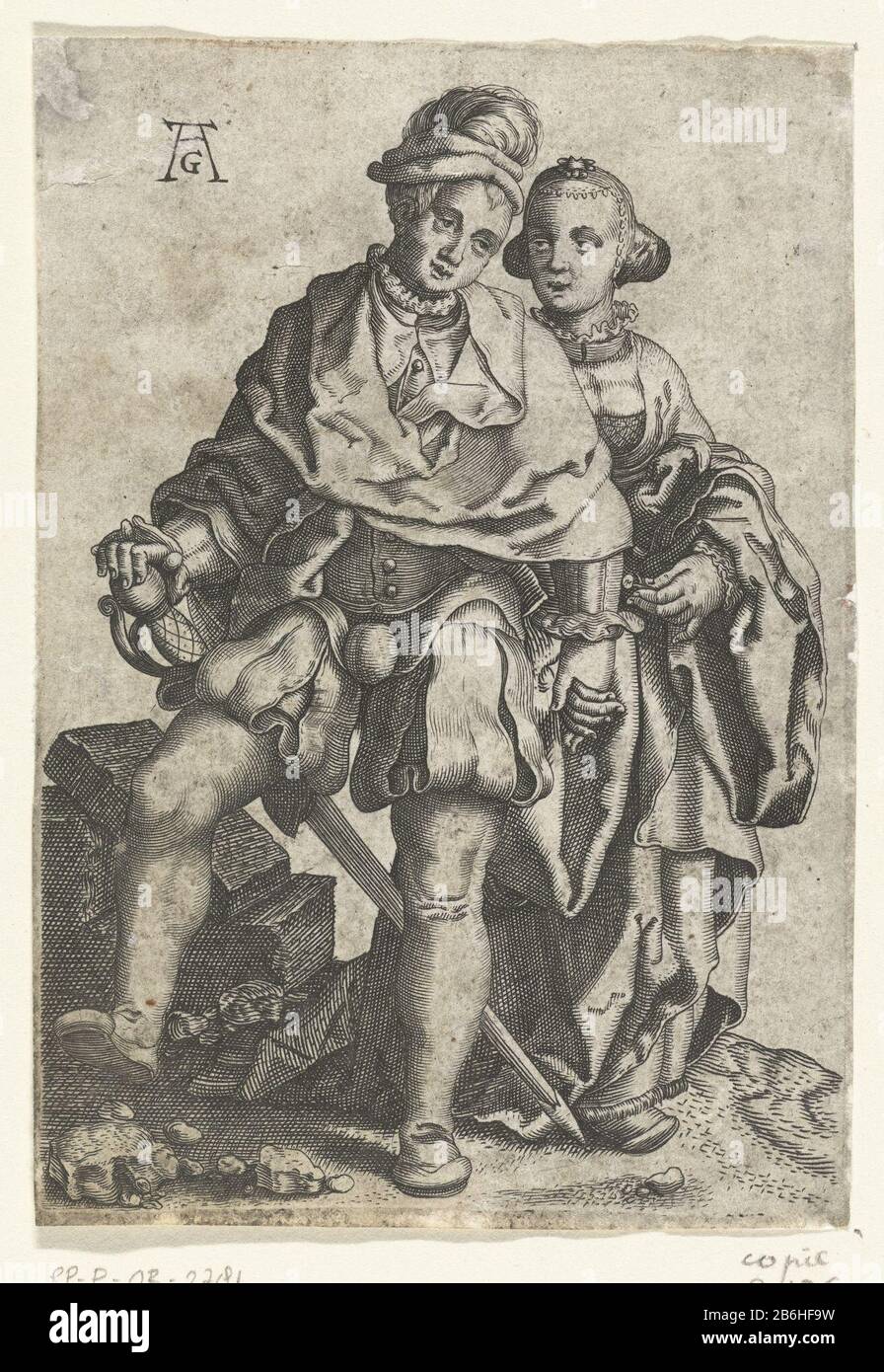 Heinrich aldegrever german hires stock photography and images Alamy