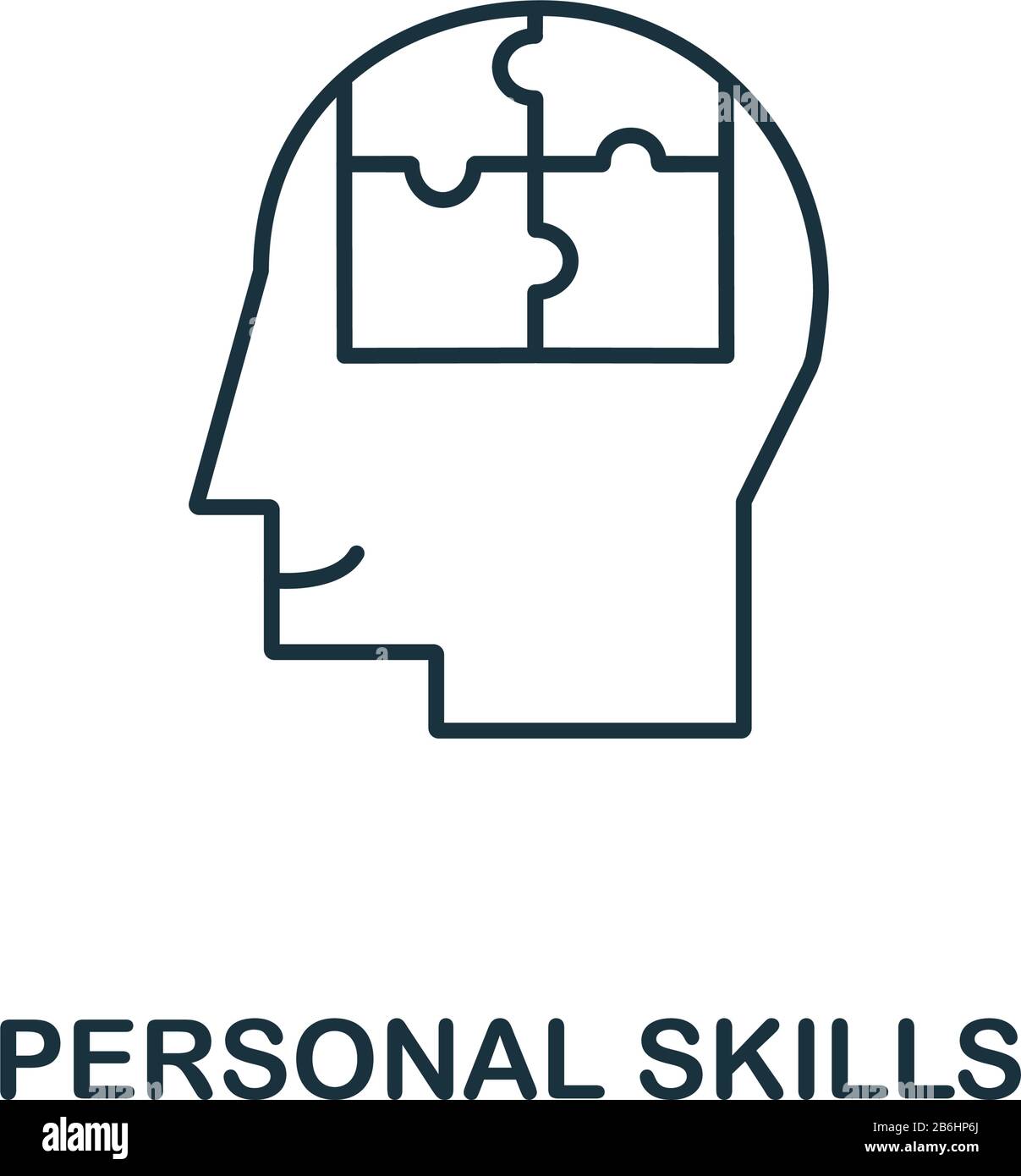 personal skills icon