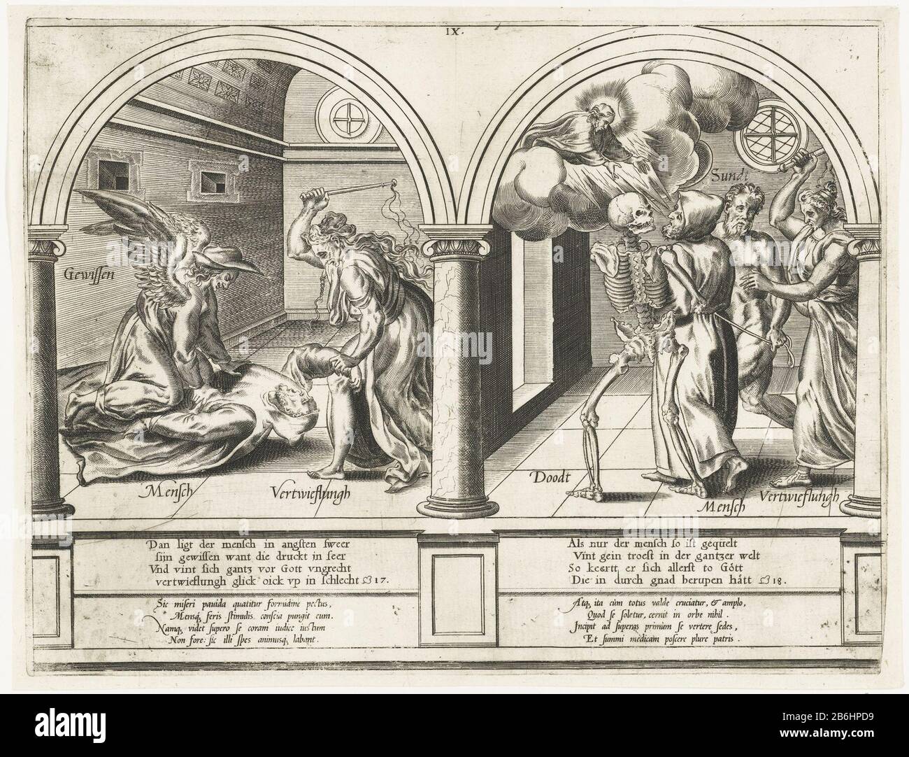 Man Tormented By Conscience And Despair And Finding The Grace Of God Way Of Salvation Of Man Series Title Two Biblical Allegories In Architectural Frame Links Man Is Tormented By The Personifications Man Tormented By Conscience And Despair And Finding The Grace Of God Way Of Salvation Of Man Series Title Two Biblical Allegories In Architectural Frame Links Man Is Tormented By The Personifications