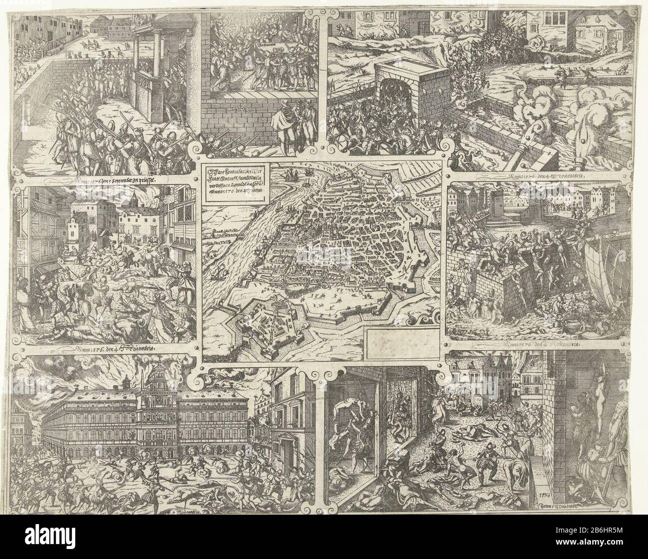 The spanish fury hires stock photography and images Alamy