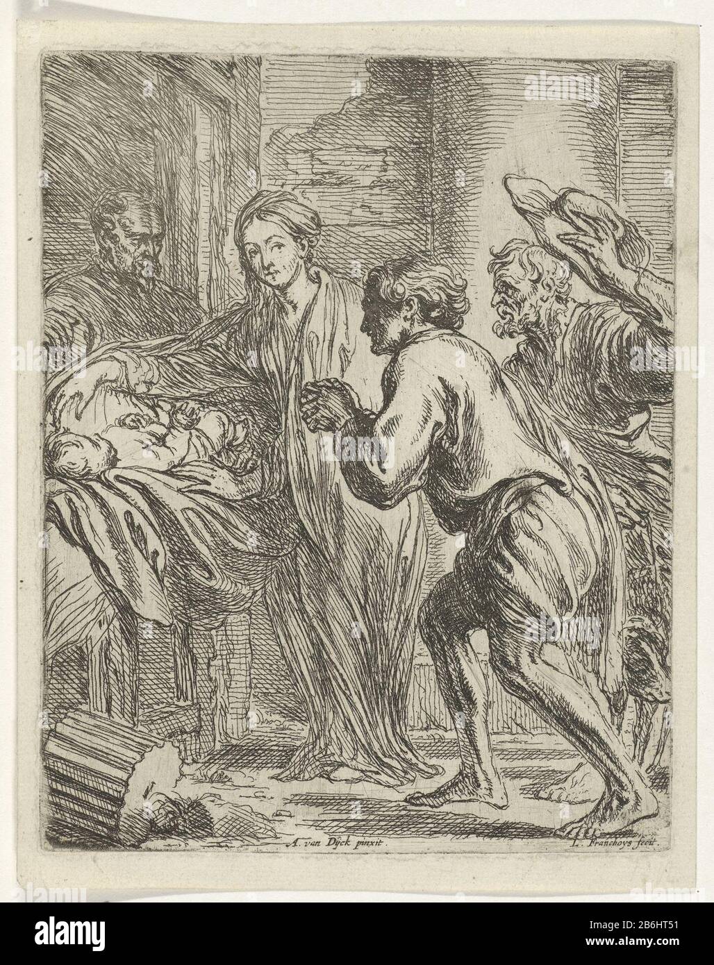 Anthony van dyck family hi-res stock photography and images - Alamy