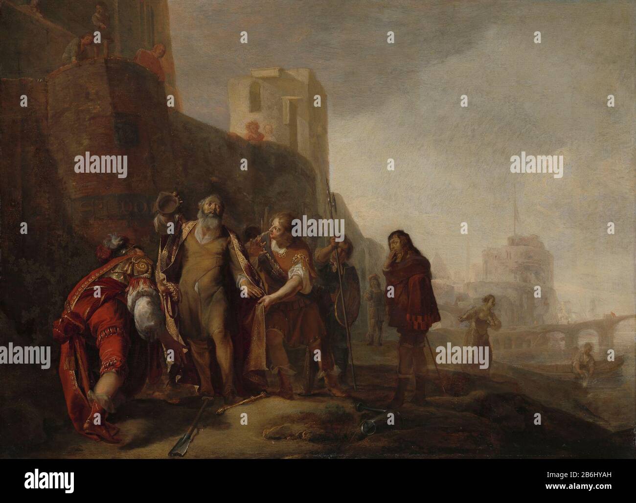 King sidon hires stock photography and images Alamy