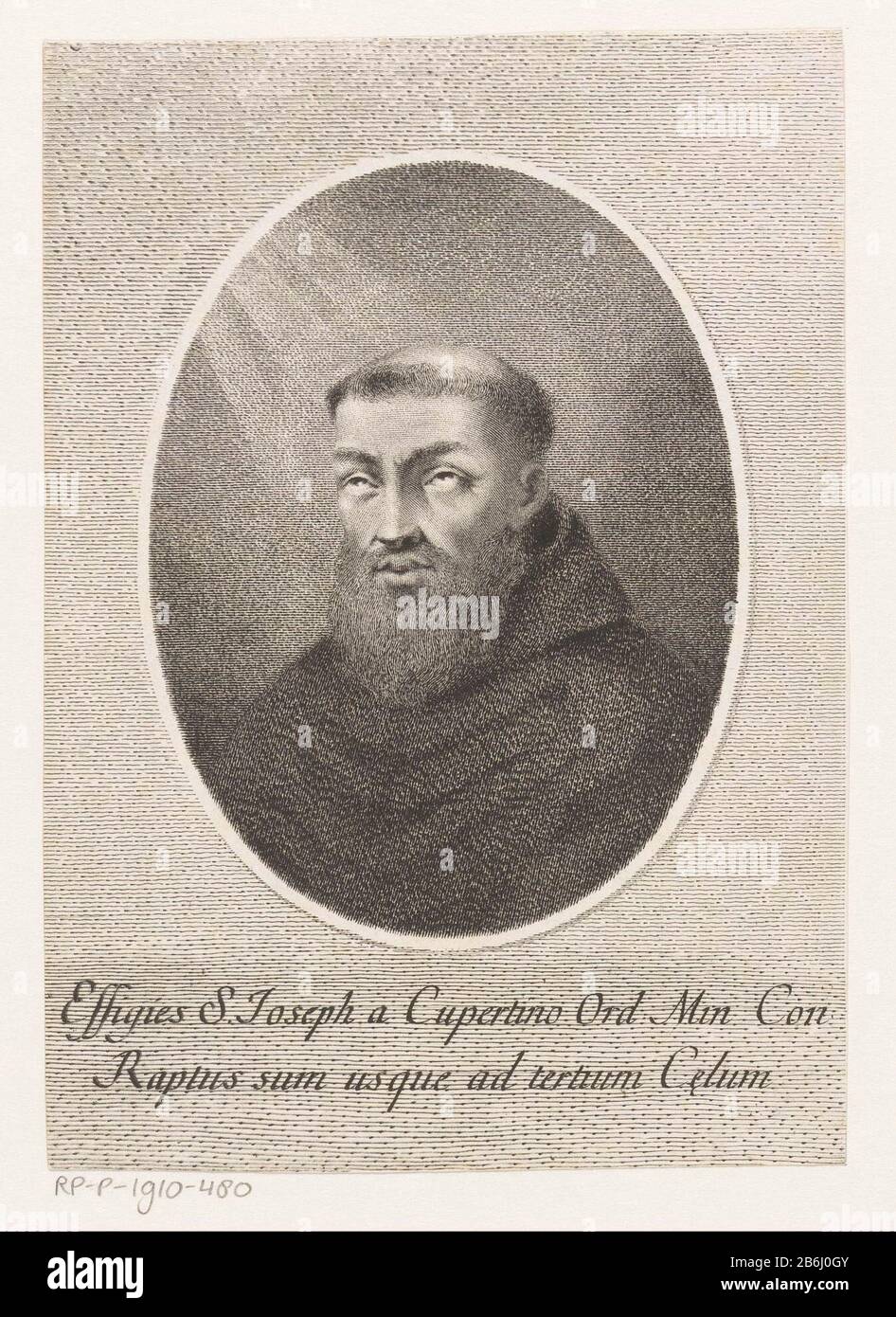 Joseph Of Cupertino High Resolution Stock Photography And Images Alamy