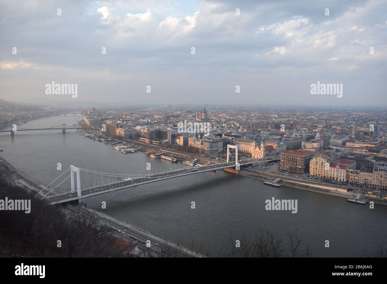 Historical image from budapest hi-res stock photography and images - Alamy