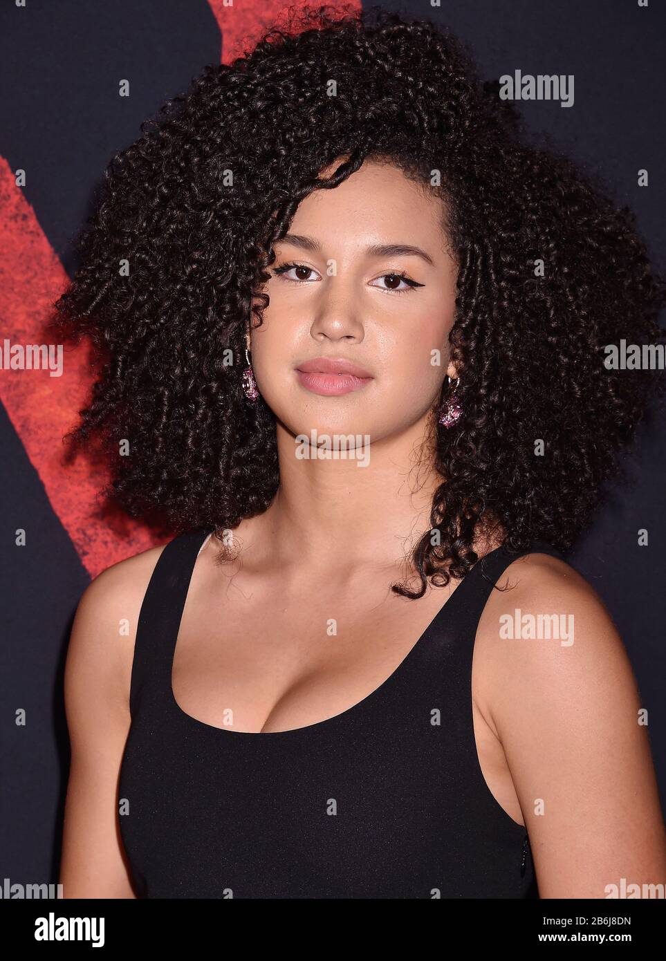 Sofia Wylie Sofía wylie hi-res stock photography and images - Alamy