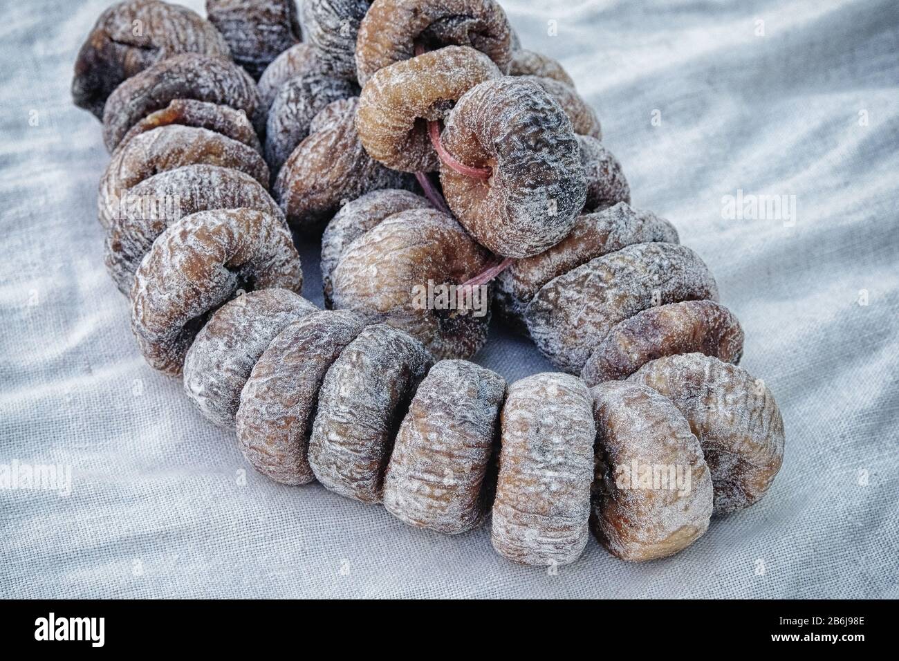 Figs on rope hires stock photography and images Alamy