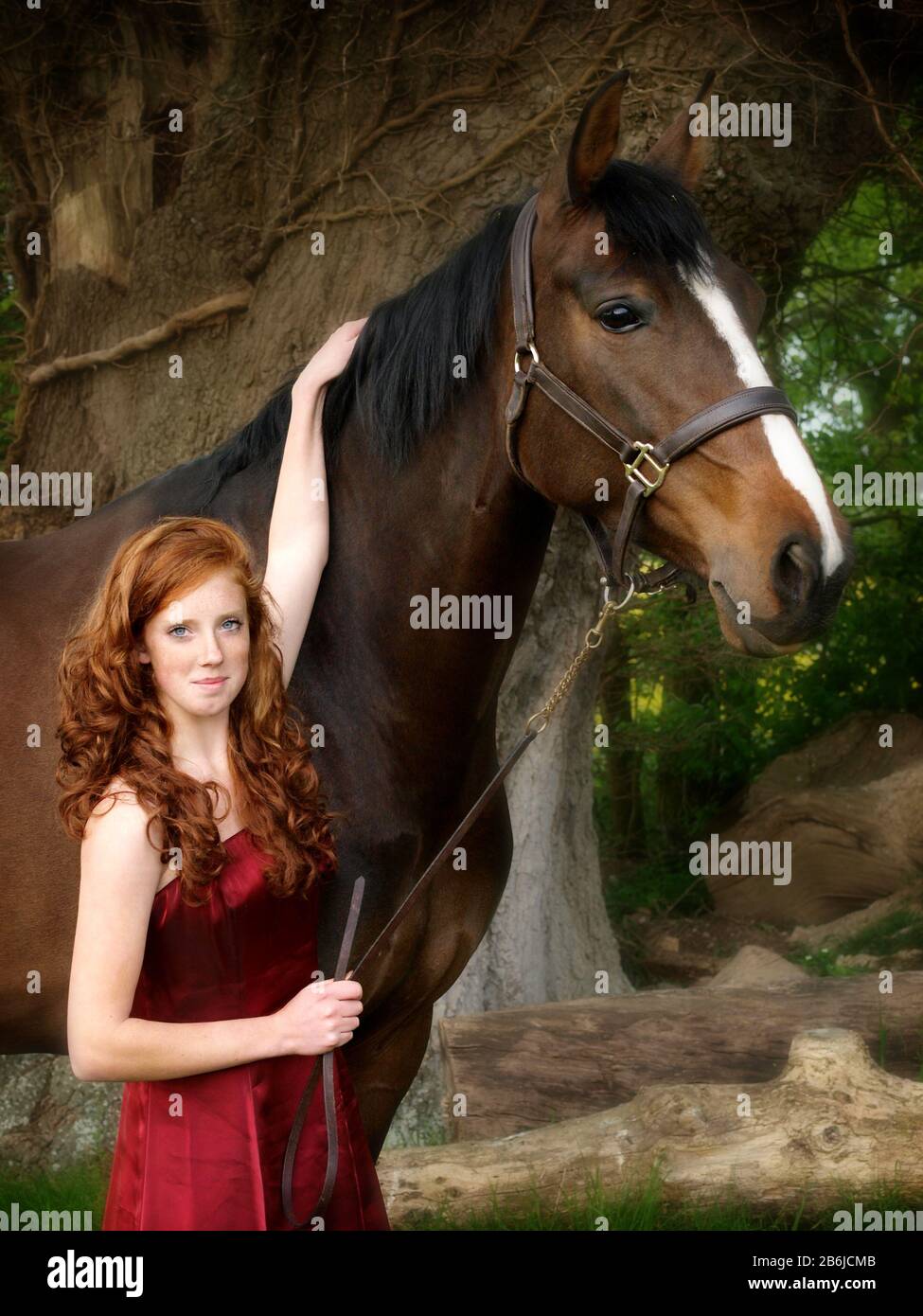 Horse Prom Dresses