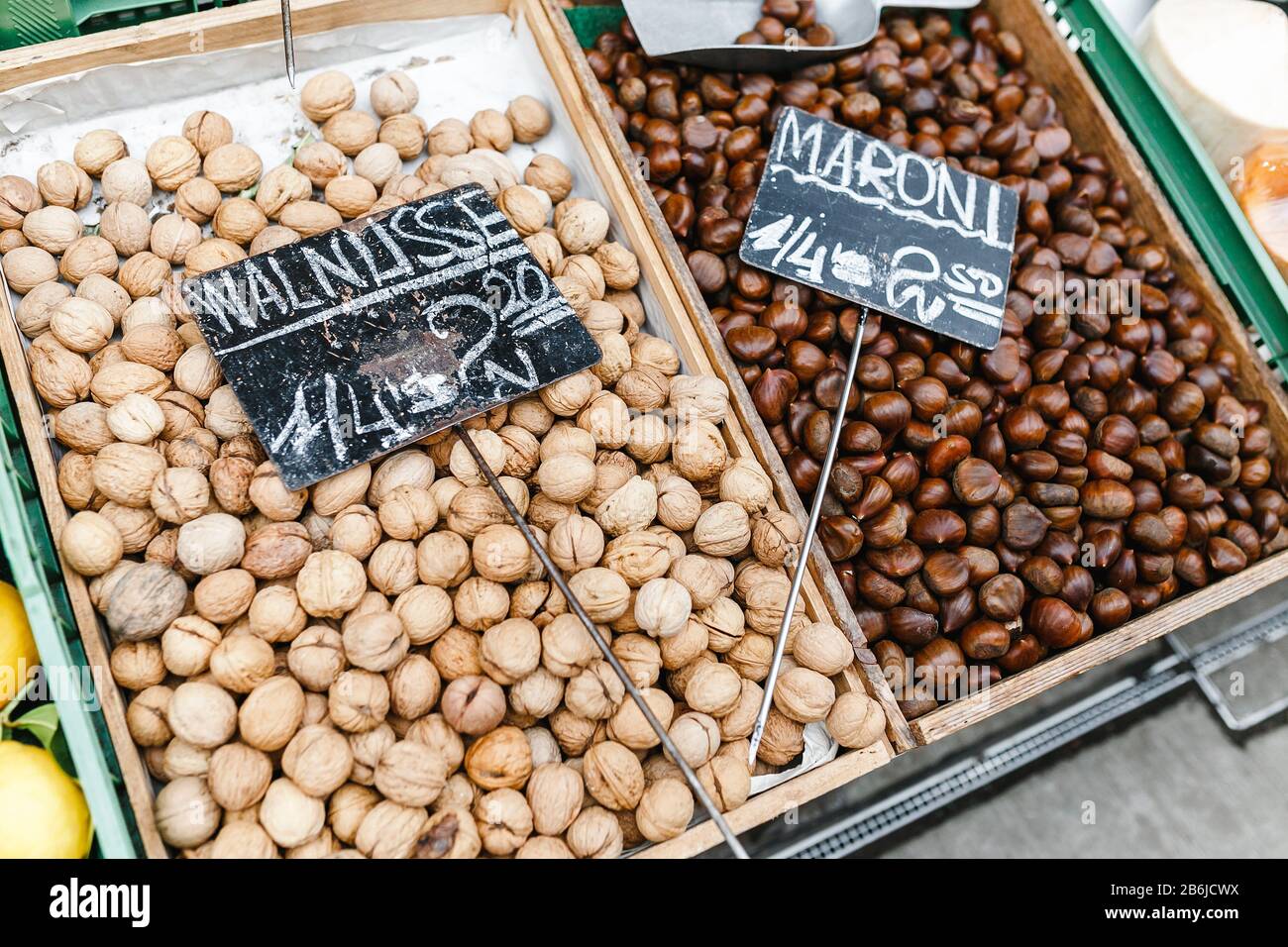 German department store counter hi-res stock photography and images - Alamy