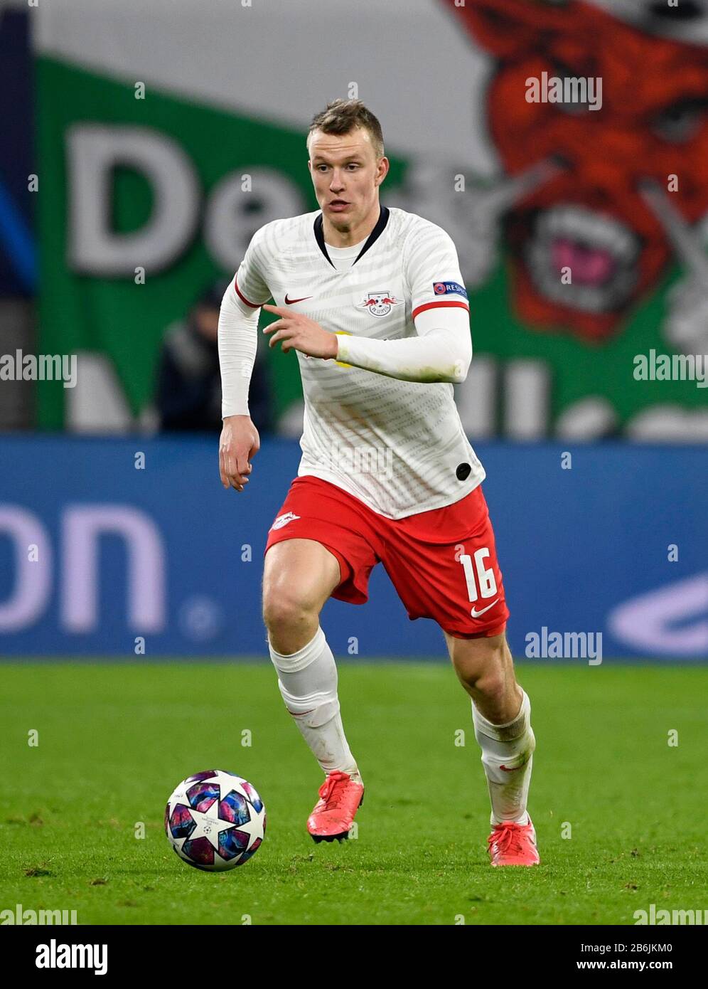 Germany Home Shirt with Klostermann 16 printing