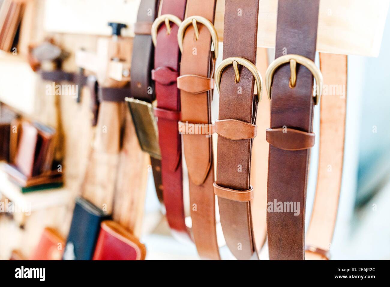 Colorful belts hires stock photography and images Alamy