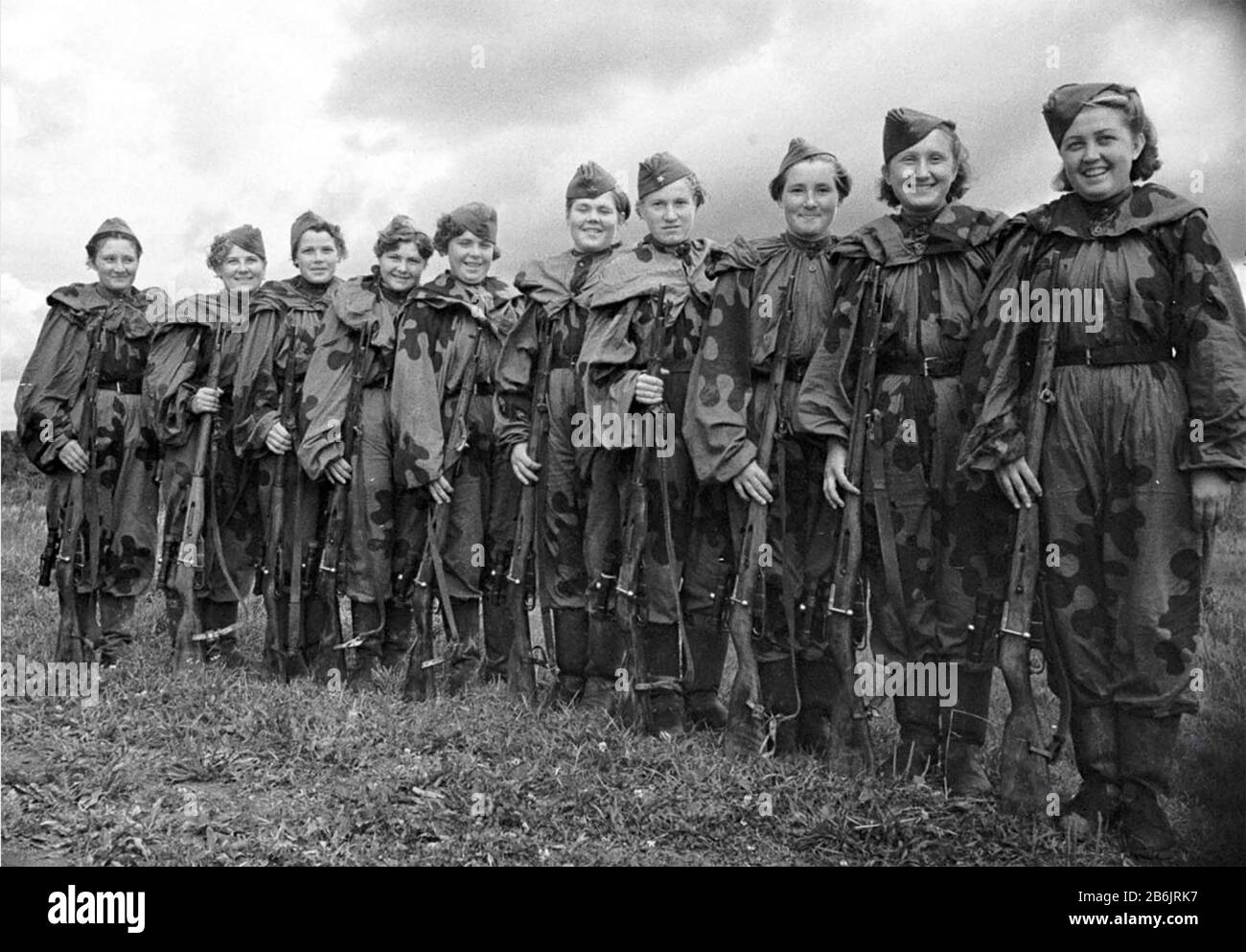 Ww2 Women High Resolution Stock Photography and Images - Alamy