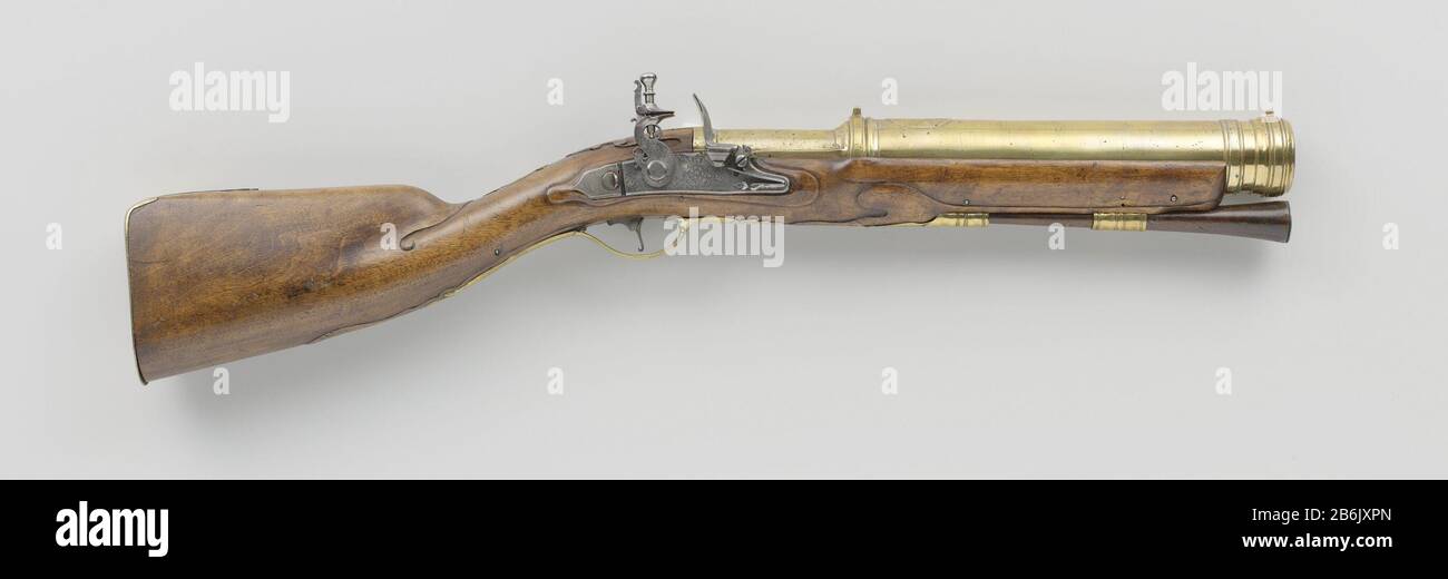Museum Minute: The Blunderbuss, Oklahoma