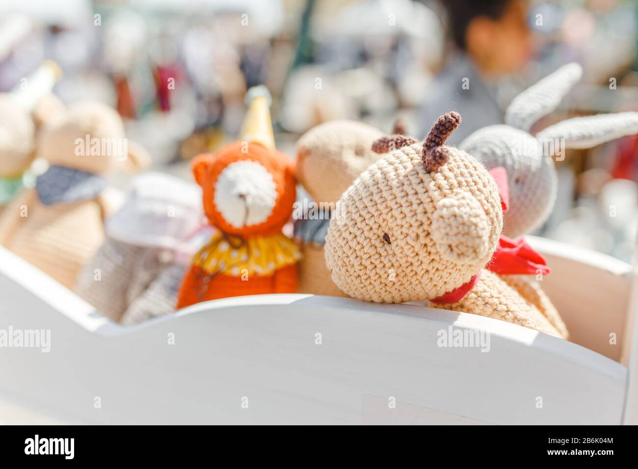 handmade knitted toys for sale