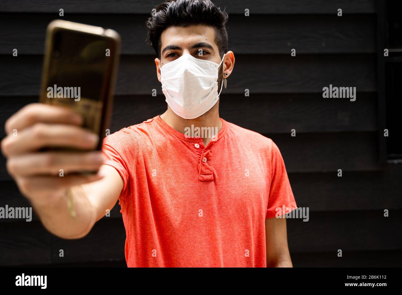 Convid19 High Resolution Stock Photography and Images - Alamy