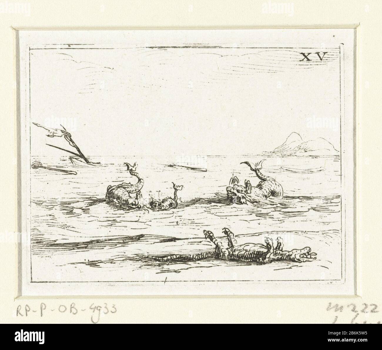 Three Dolphins And A Dead Crocodile Life Of Mary In Logos Series Title Presentation Of Two Adult Dolphins And A Baby Dolphin Swimming Near A Beach Where Located On A Dead Crocodile