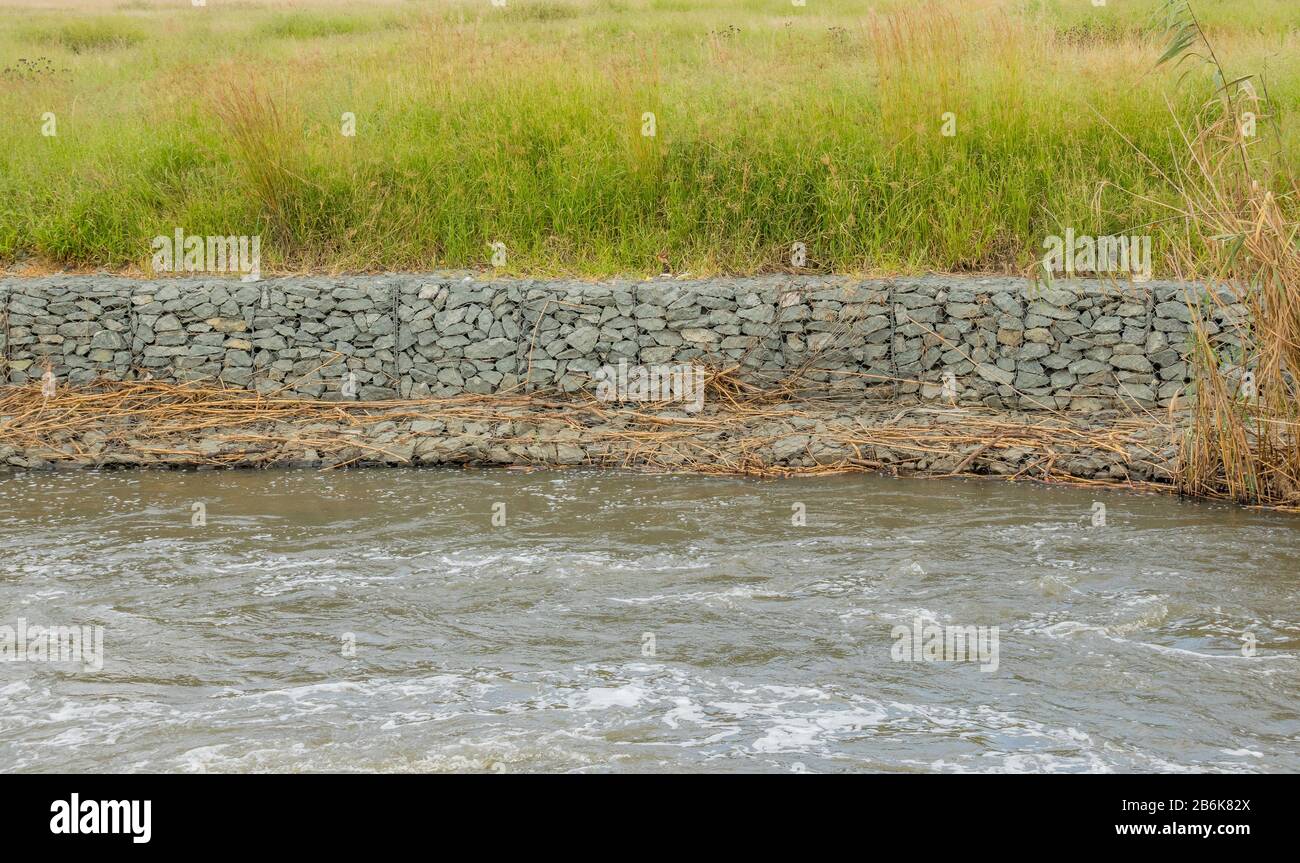 Gabion Retaining Wall Erosion Control Slope Stability vrogue.co