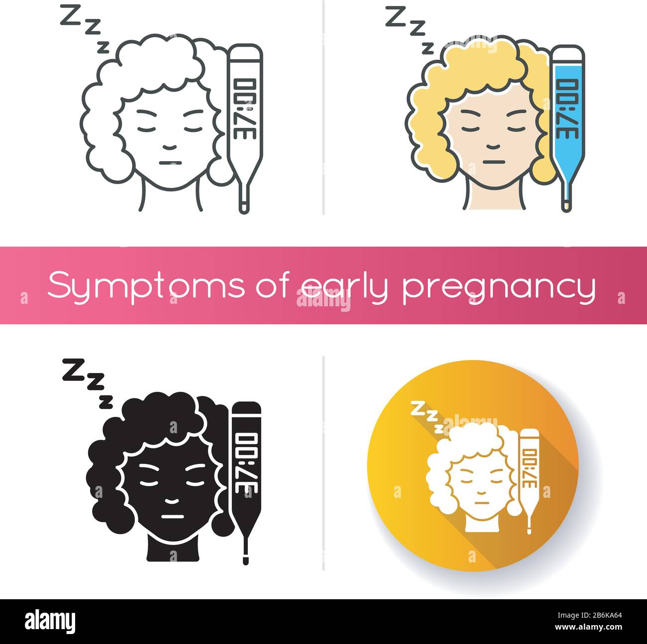 Pregnancy symptoms early Pregnancy Symptoms