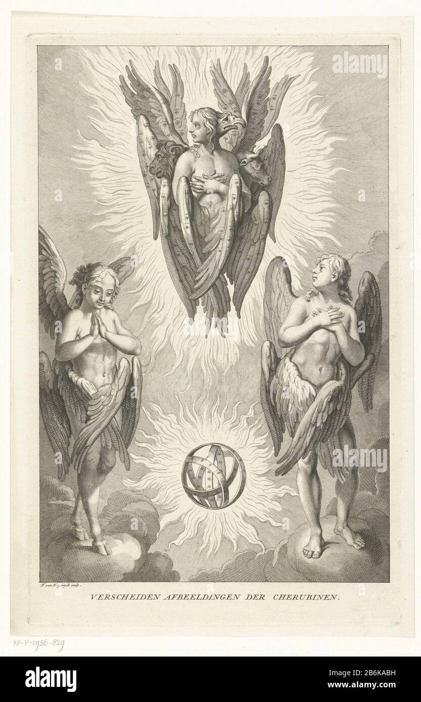 seraphim angels in the bible