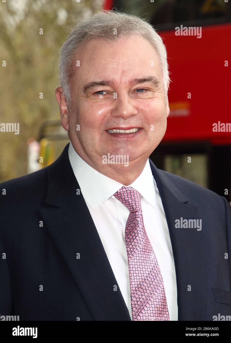 Eamonn Holmes attends the TRIC Awards 2020 held at the Grosvenor House