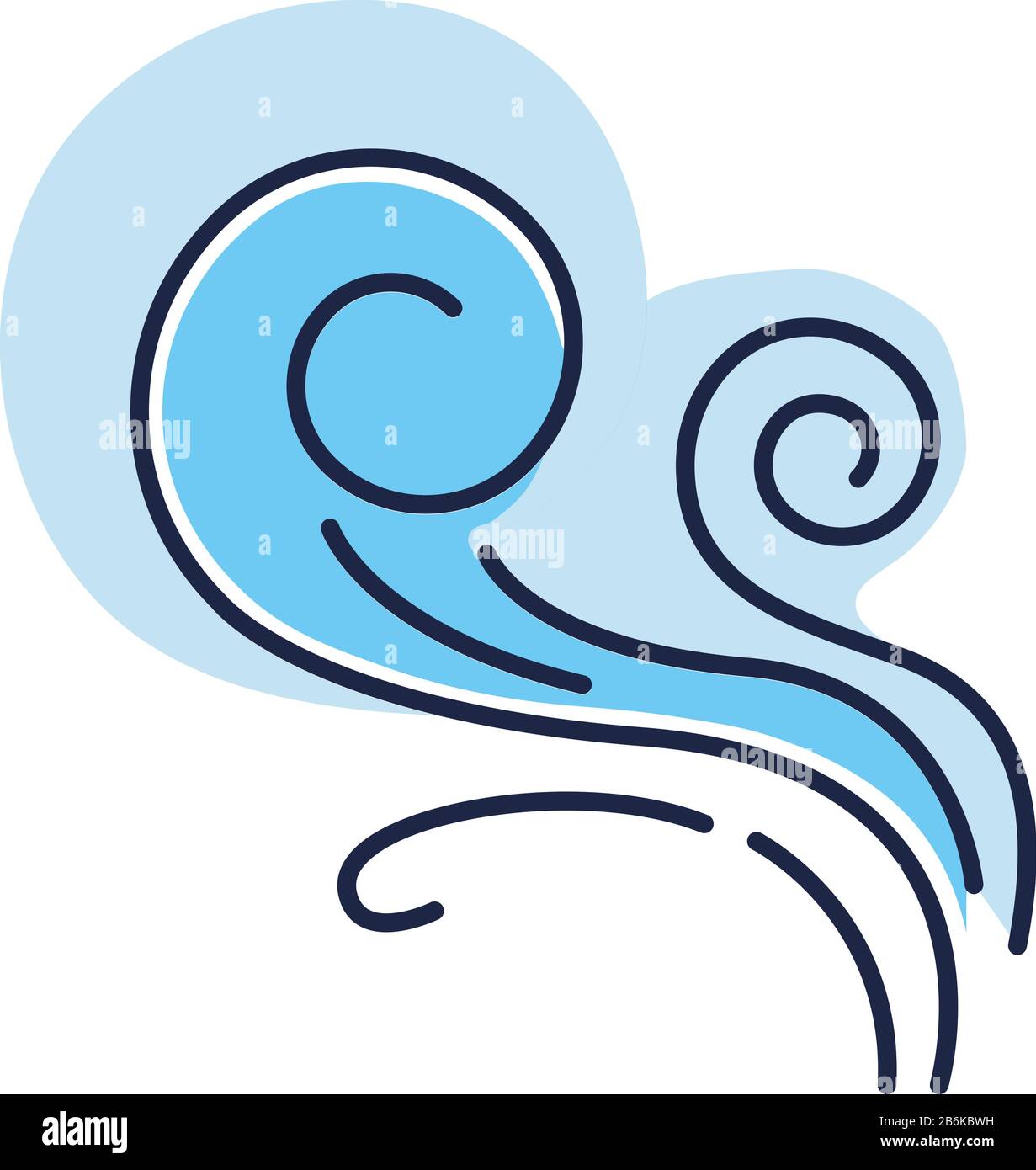 Wind Breeze Clip Art